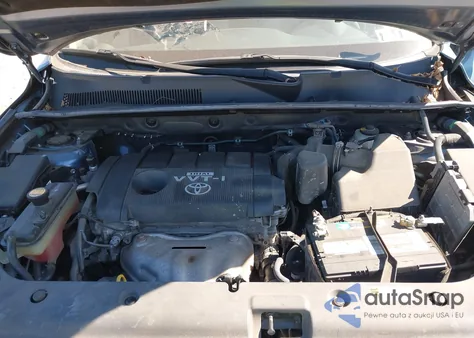 2009 Toyota Rav4 из США, поврежденный, VIN 2T3ZF33V19W009779